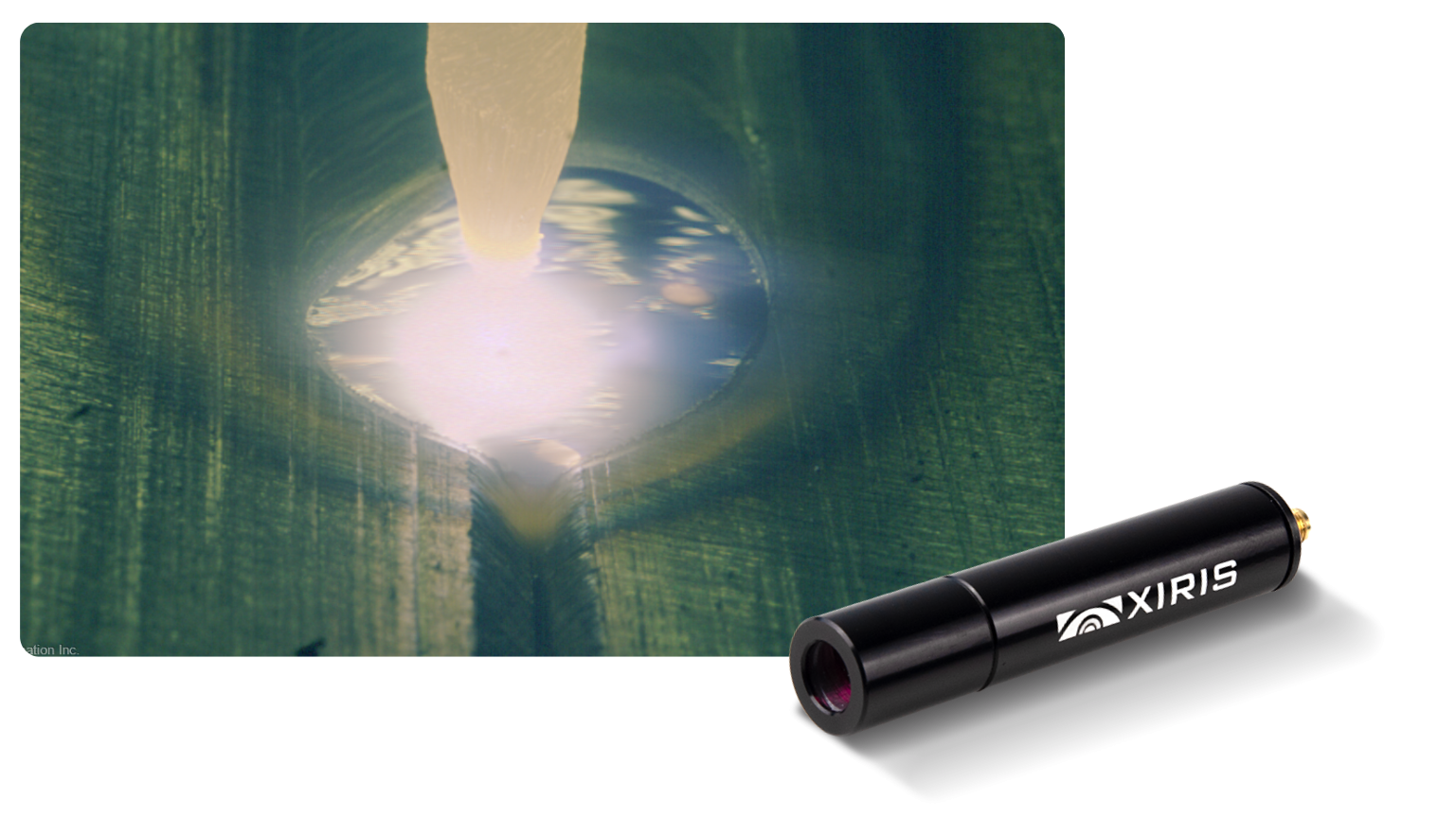 Weld Monitoring Cameras