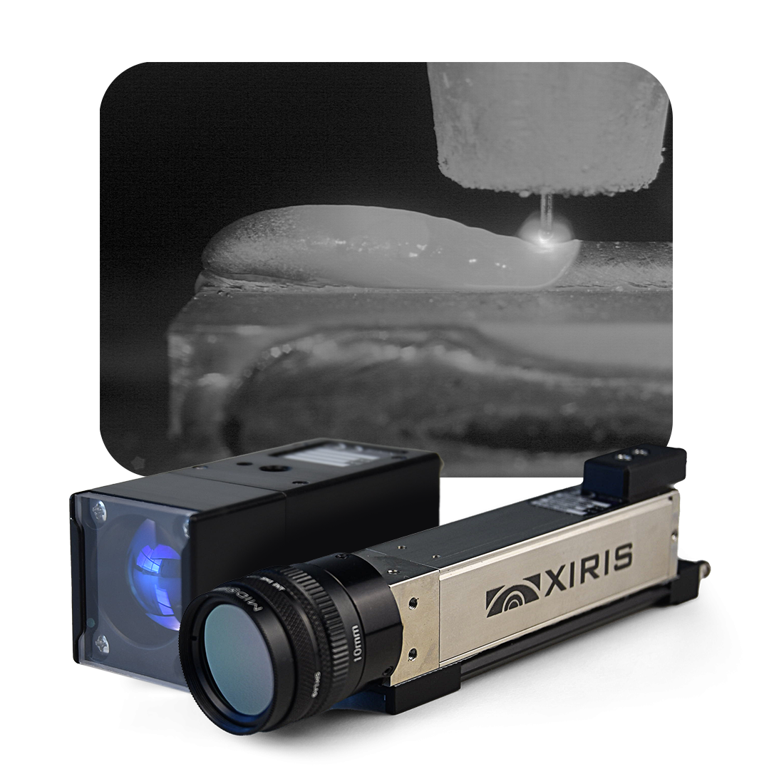 Weld Monitoring Cameras