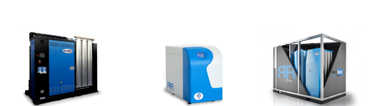 Nitrogen Gas Generator