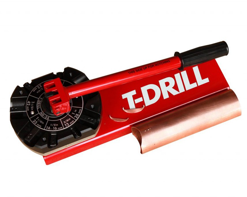 Portable Collaring Machine