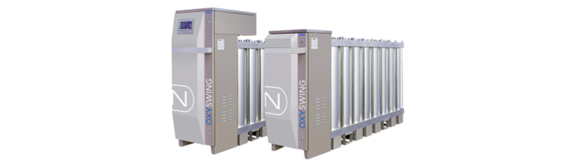 Oxyswing PSA Modular Generators