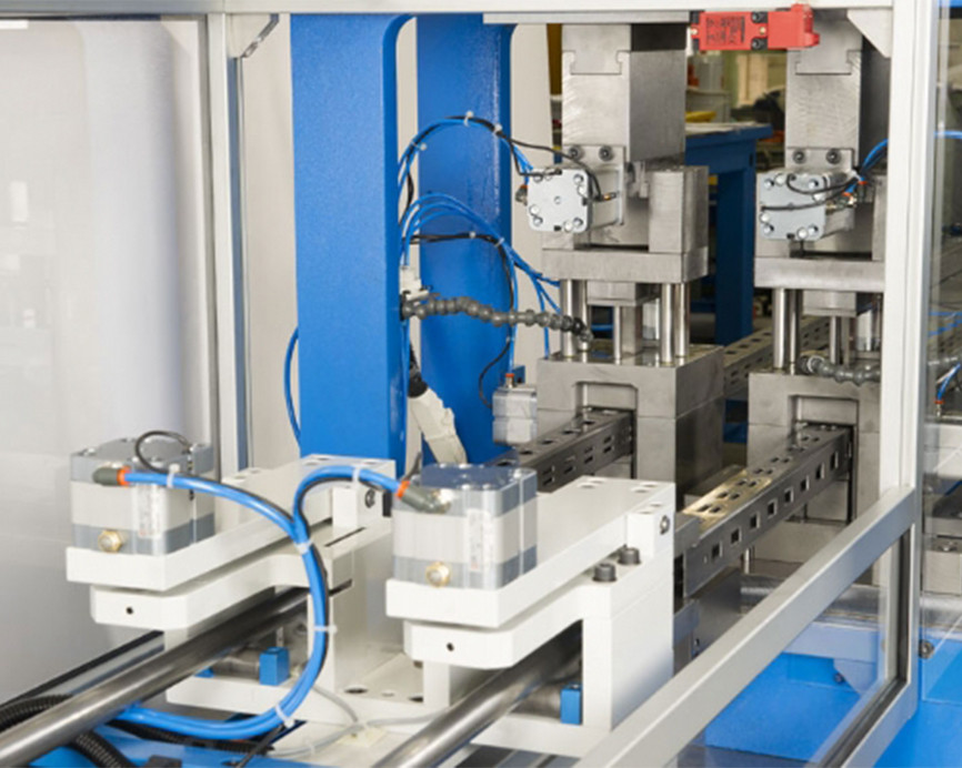 P80-2C2T - Punching machine