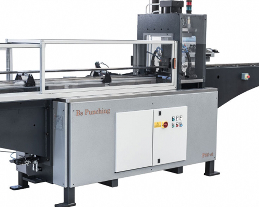 P80-2T Punching machine