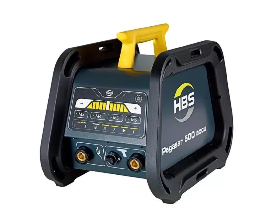 PEGASAR 500 ACCU