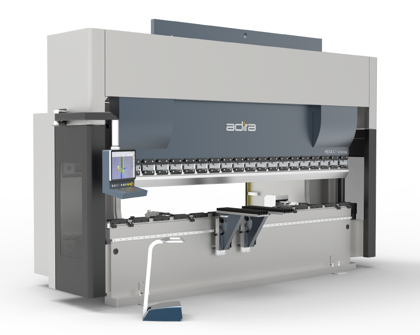 PF22040-Model Side View