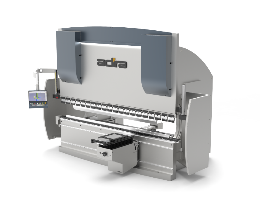 PH440 Model Side View