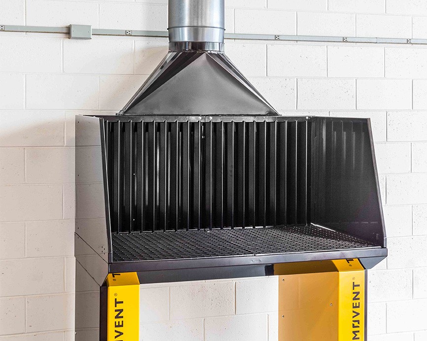 Vehicle Exhaust Extractors 1