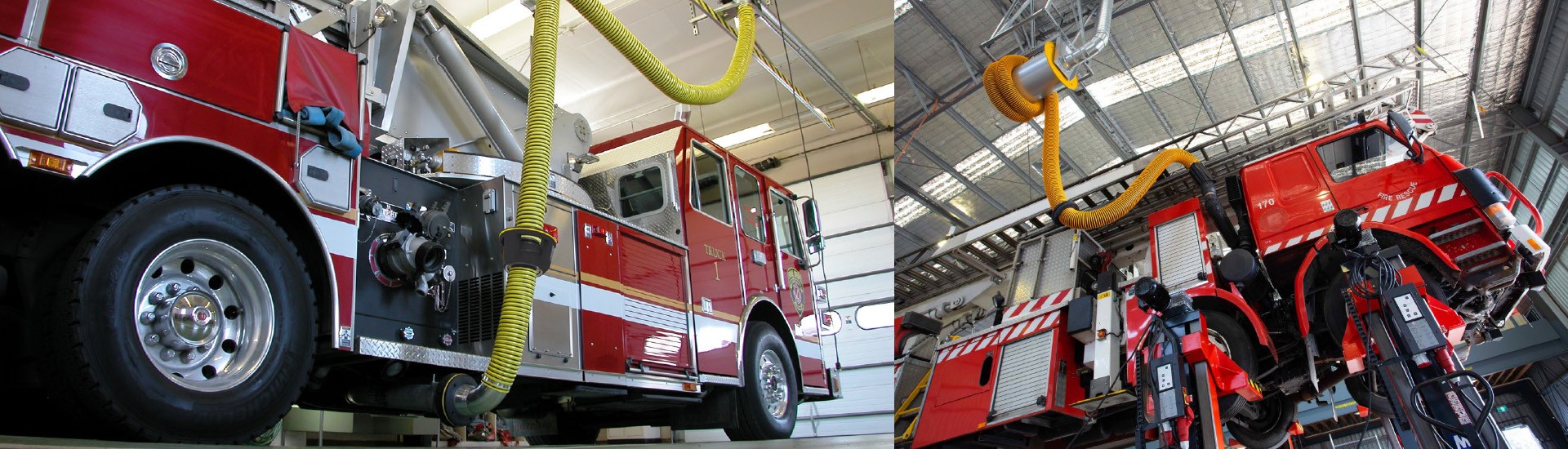 Vehicle Exhaust Extractors BANNER 1