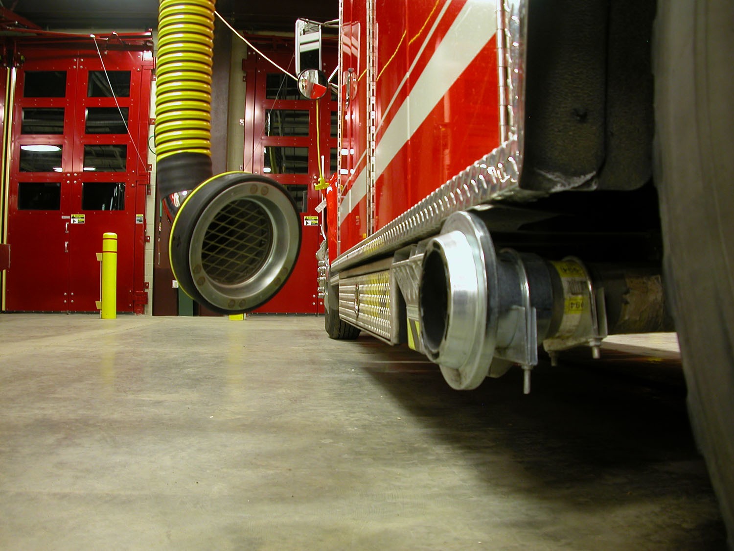 Vehicle Exhaust Extractors 2