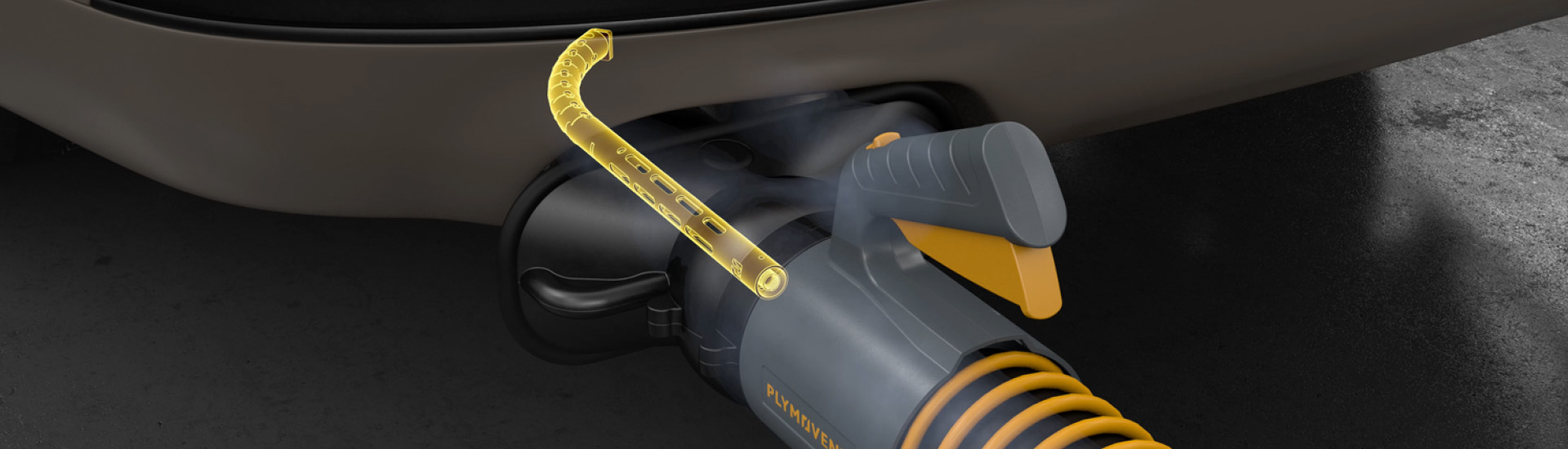 Vehicle Exhaust Extractors BANNER 2