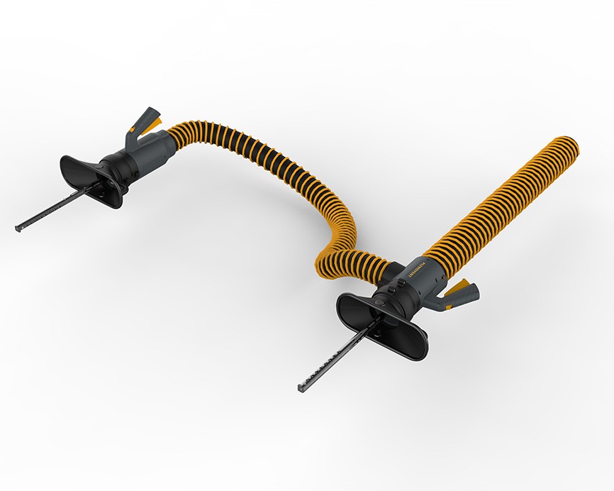 Vehicle Exhaust Extractors 5