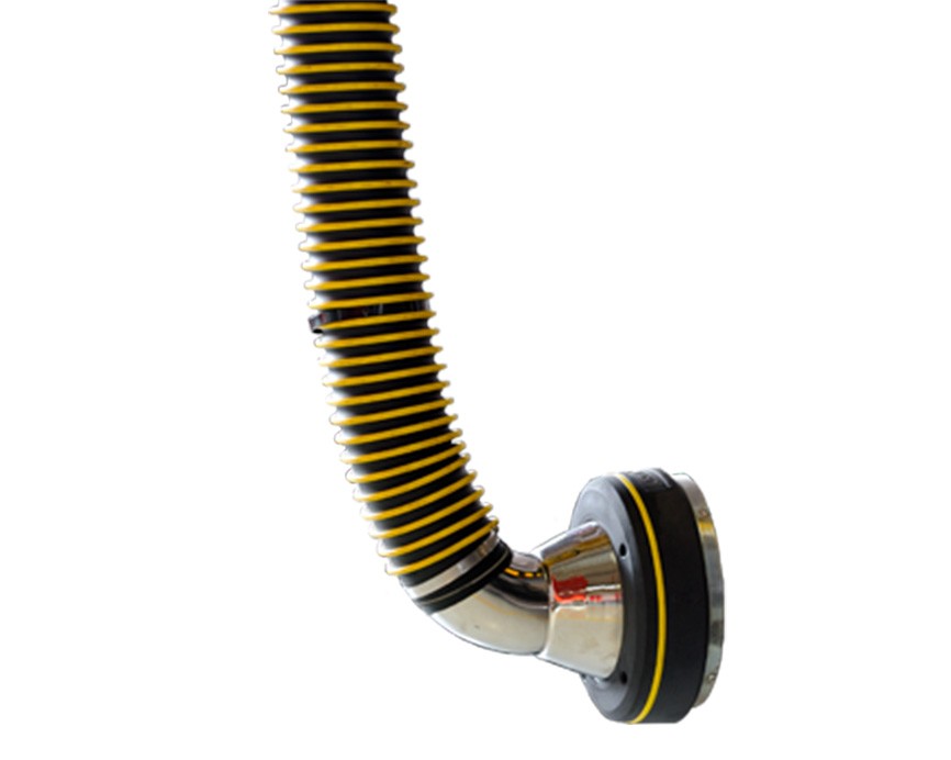 Vehicle Exhaust Extractors 8