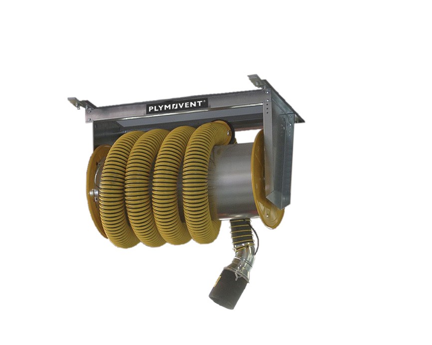 Vehicle Exhaust Extractors 9