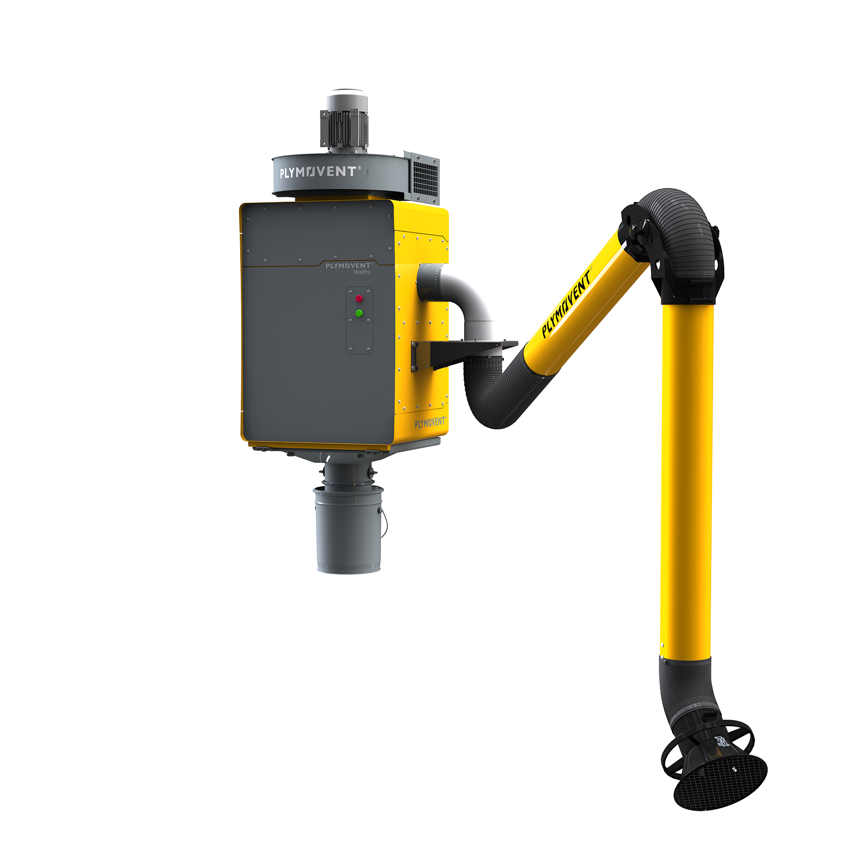 PHO-PRO WallPro-Single-DM-LRutDuct