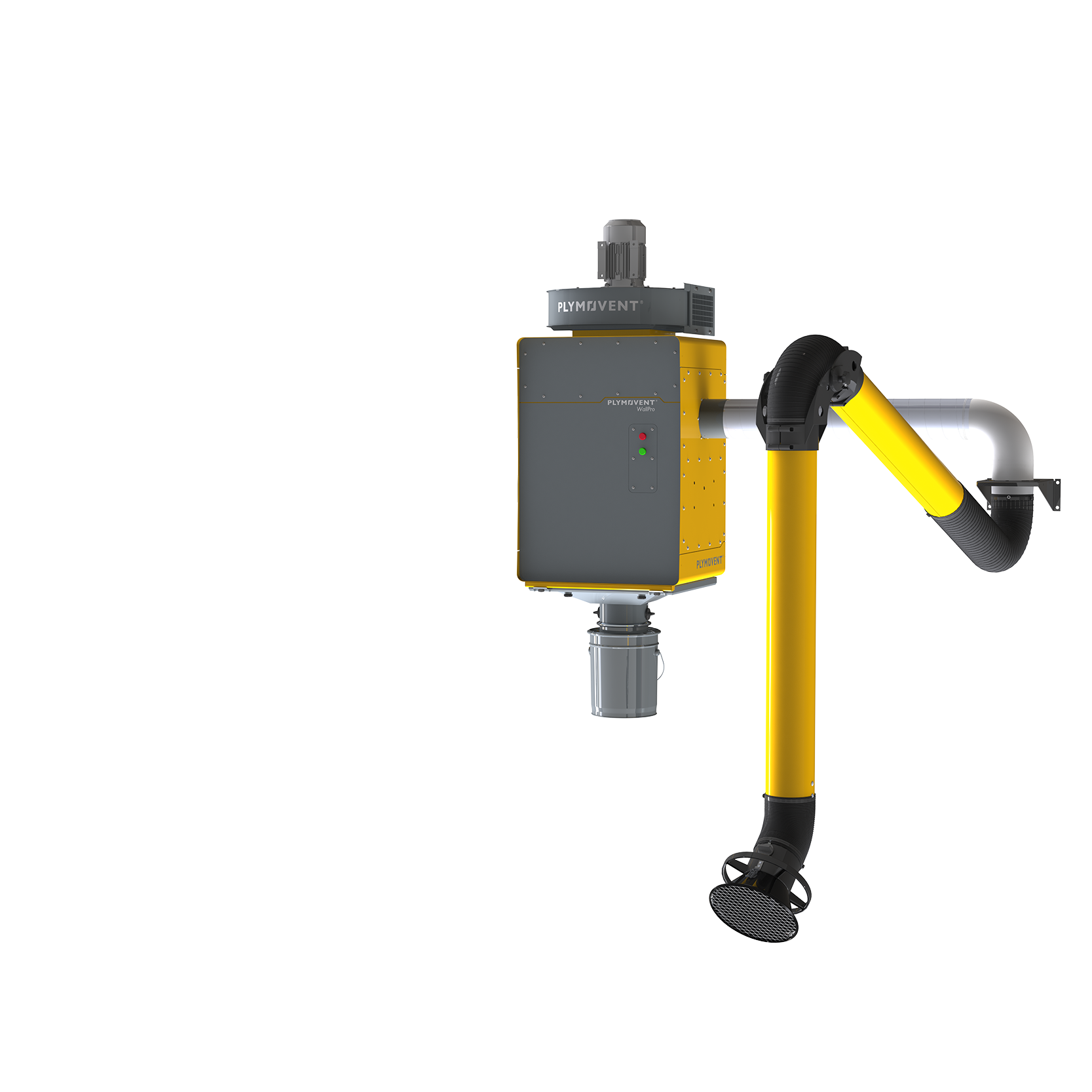 Welding Fume Extraction