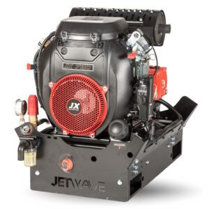 Fuel-Operated Pressure Washers