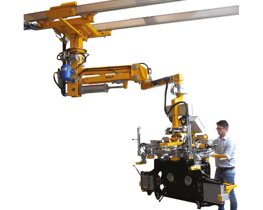 PN ERGO rail mounted