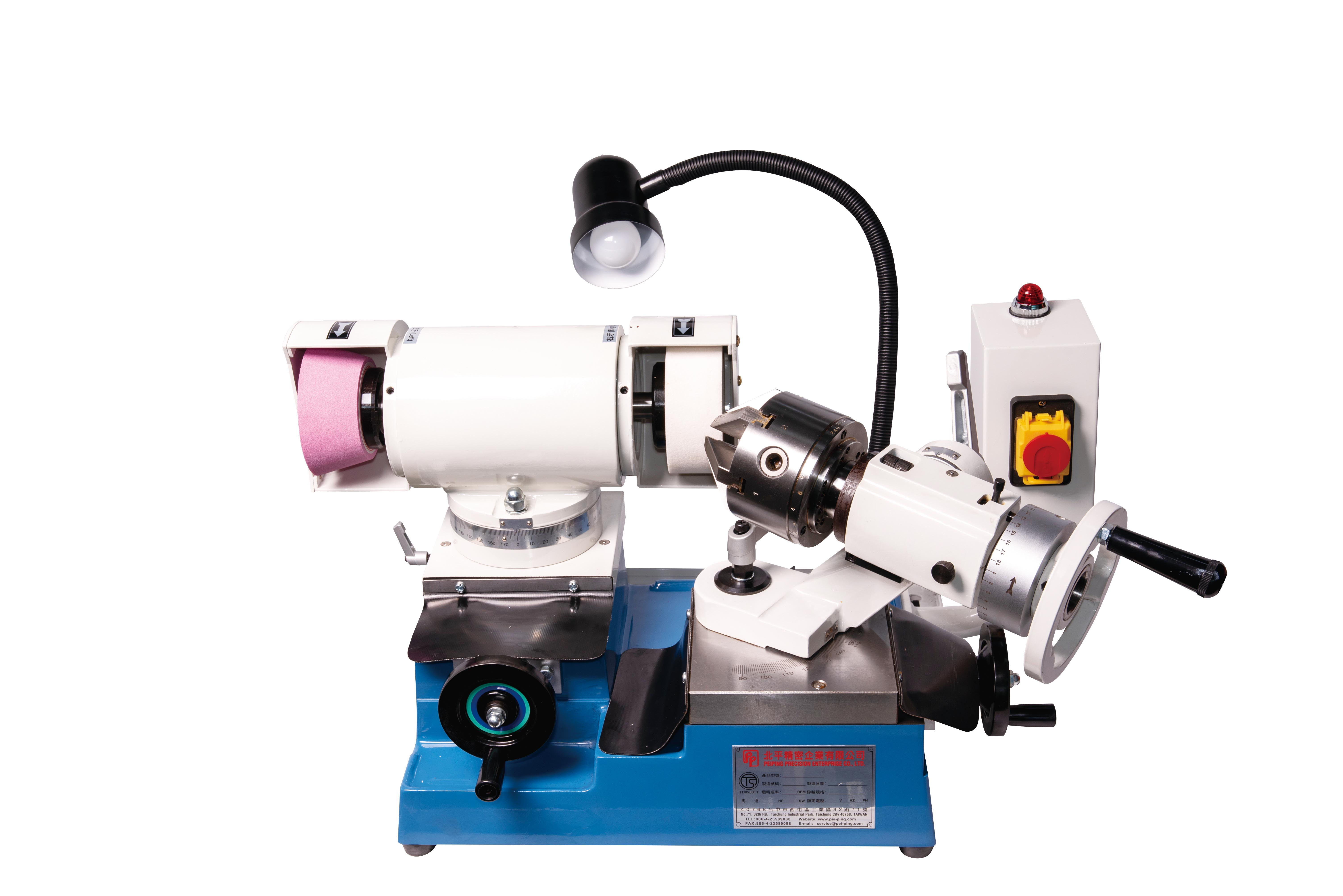 Universal Tool and Cutter Grinder