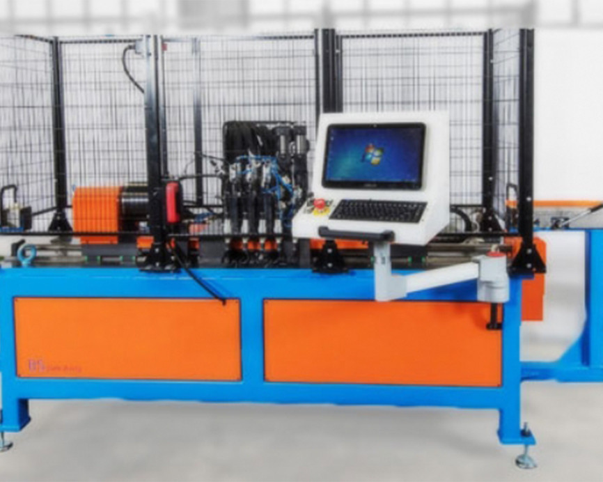 PT 5-2.2 punching machine