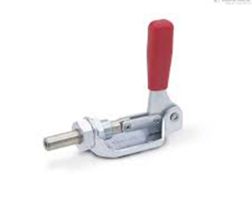 PUSH PULL CLAMP