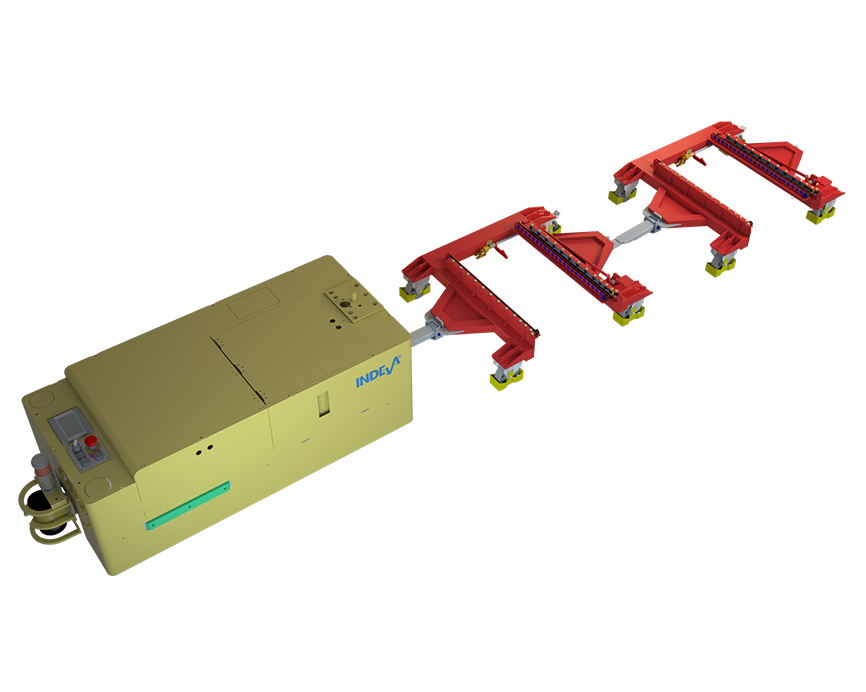 Pin Hook Tunnel AGV  1