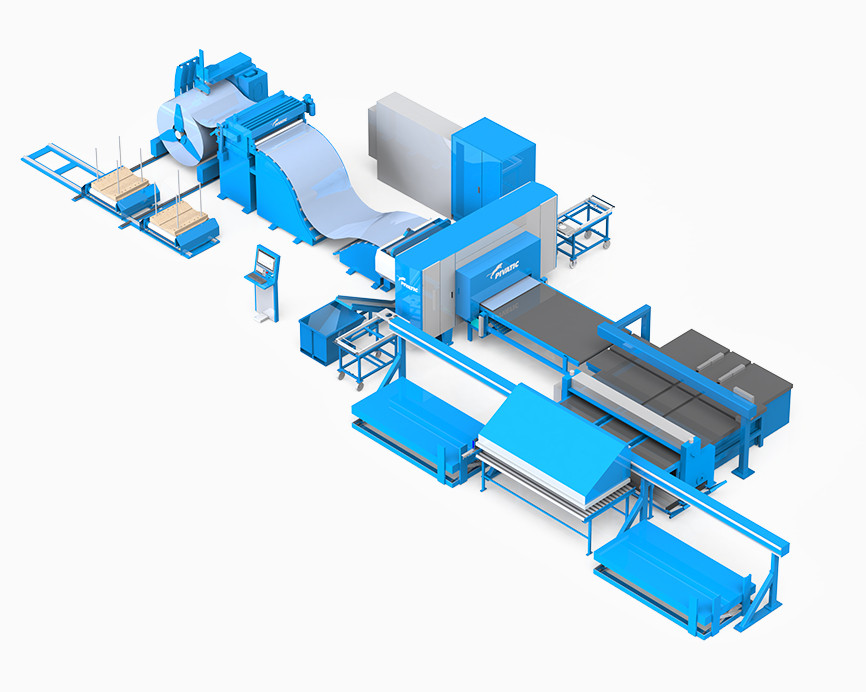 PivaPunch Coils Coil Nesting
