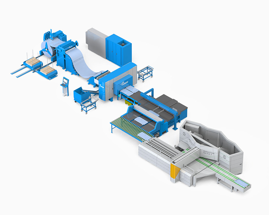 PivaSystem Pivatic+PanelBender