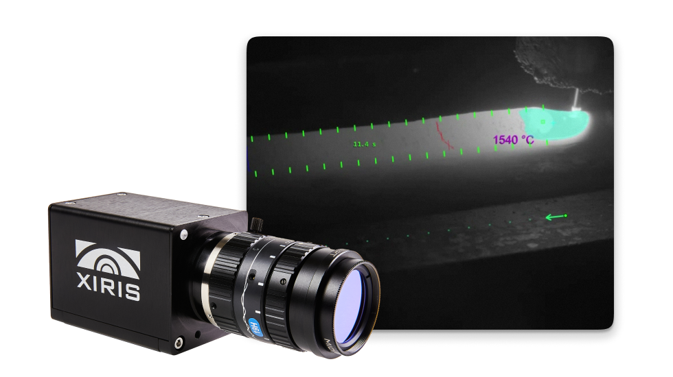 Weld Monitoring Cameras