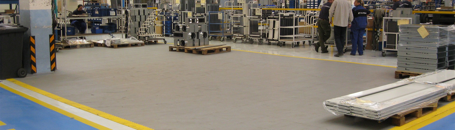 Production (Czech Republic)