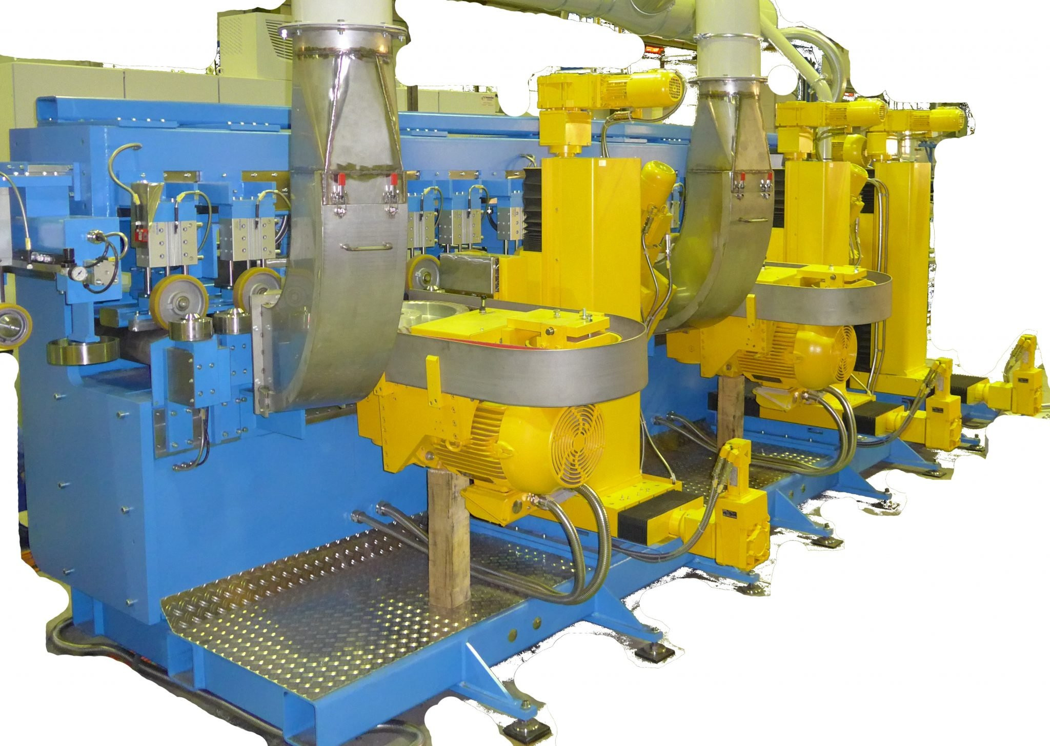 Grinding & Finishing Solution