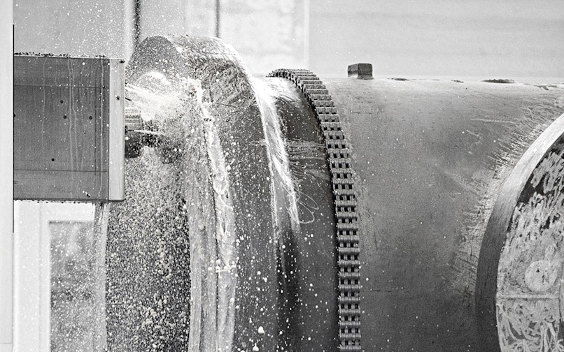 HORIZONTAL BORING – MILLING MACHINES
