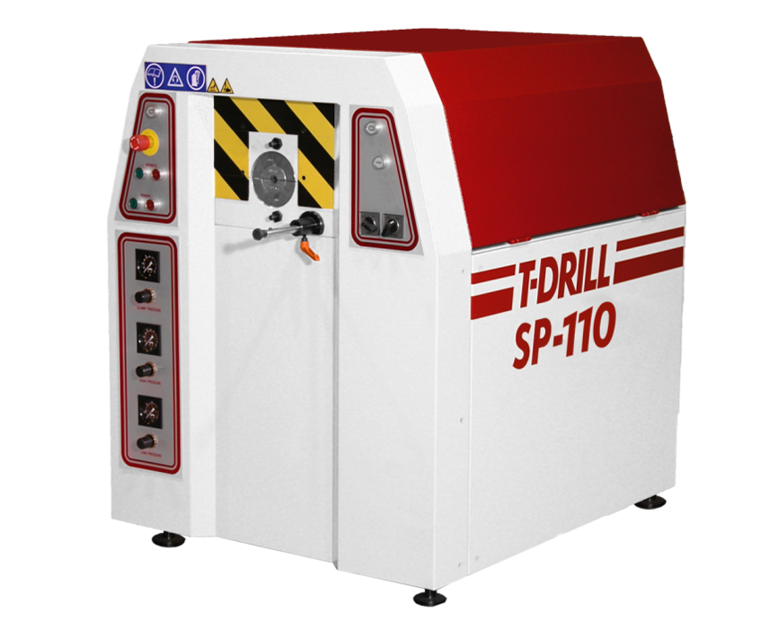 Tee & Collar Forming Machine