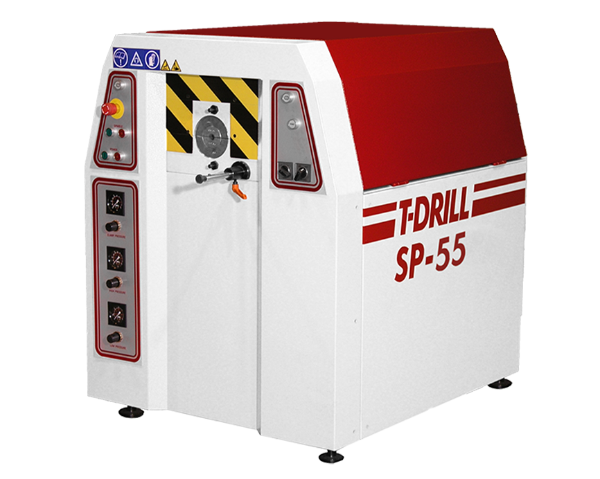 Tee & Collar Forming Machine