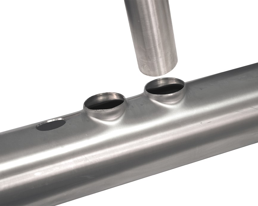 Stainless Steel Manifold