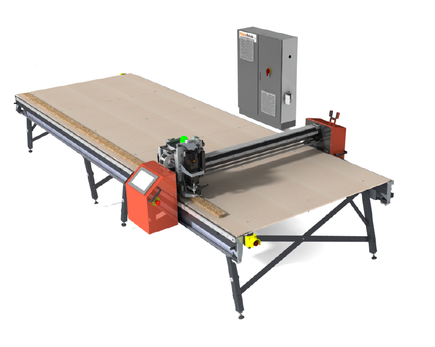 SUPERCUT CNC