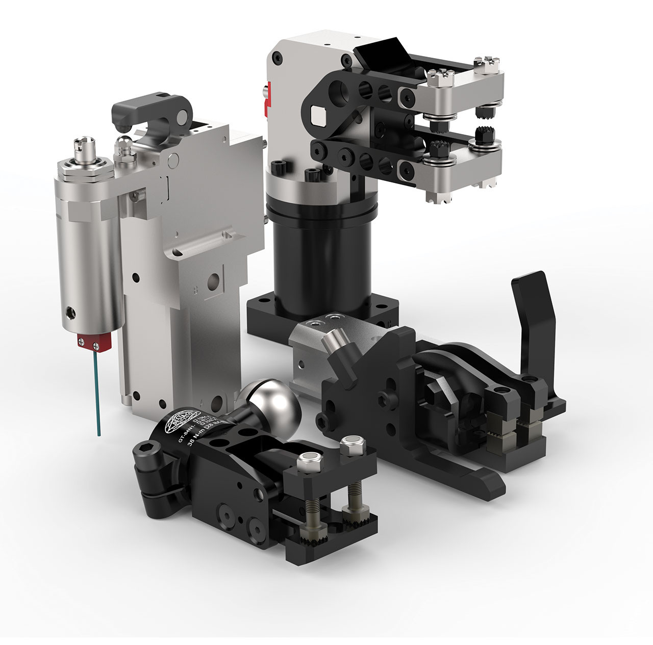 Sheet Metal Grippers