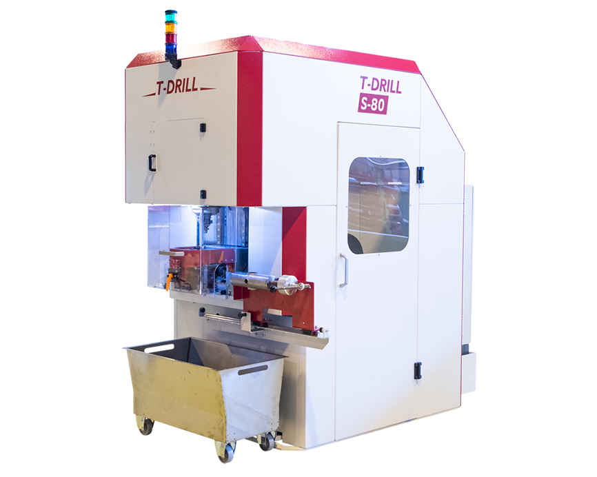 Collar Forming Machines