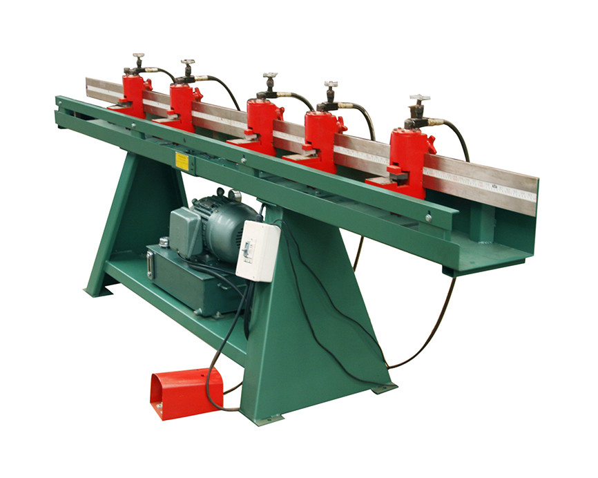 TK 1016 Duct Notcher photo