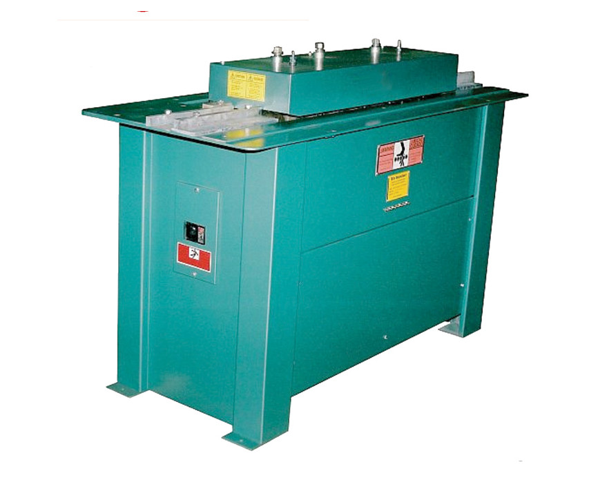 TK 20 GA Button Lock Roll Former photo