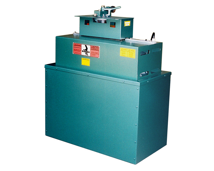 TK 24 Ga Pittsburgh Roll Former-photo