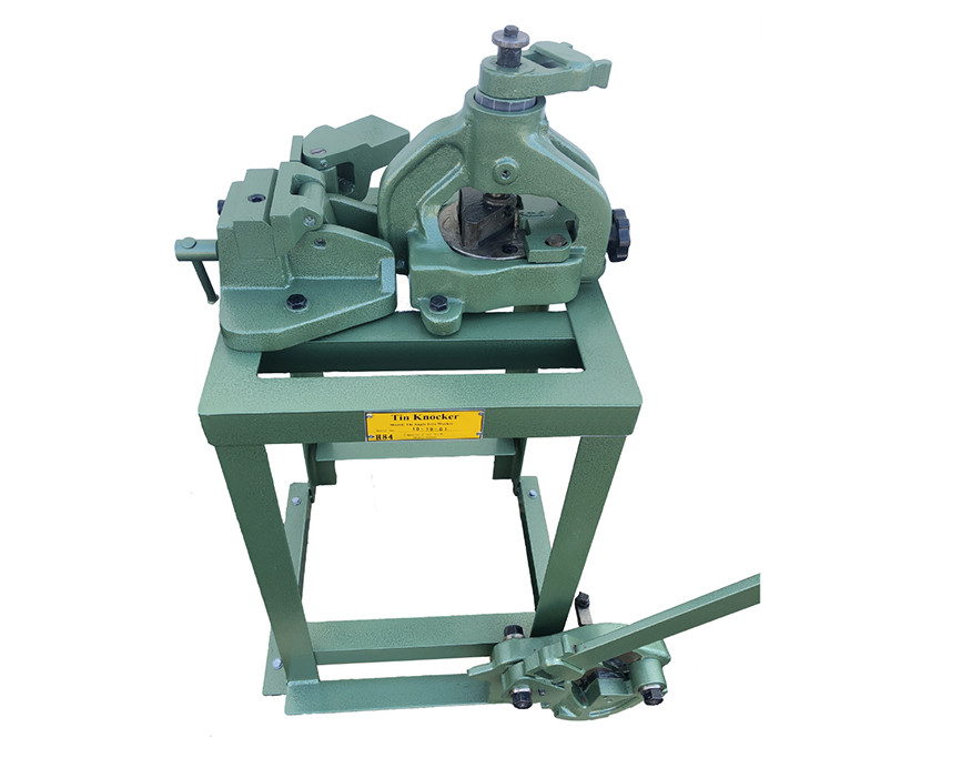 TK Angle Iron Worker photo