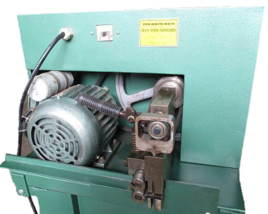 TK Edge Notcher-photo