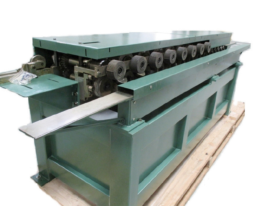 TK T-D-P Roll Former photo