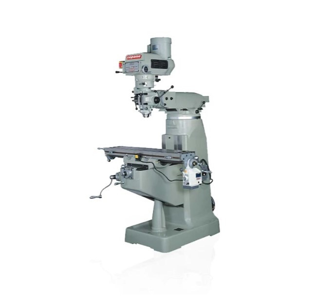 Vertical Knee Milling Machines