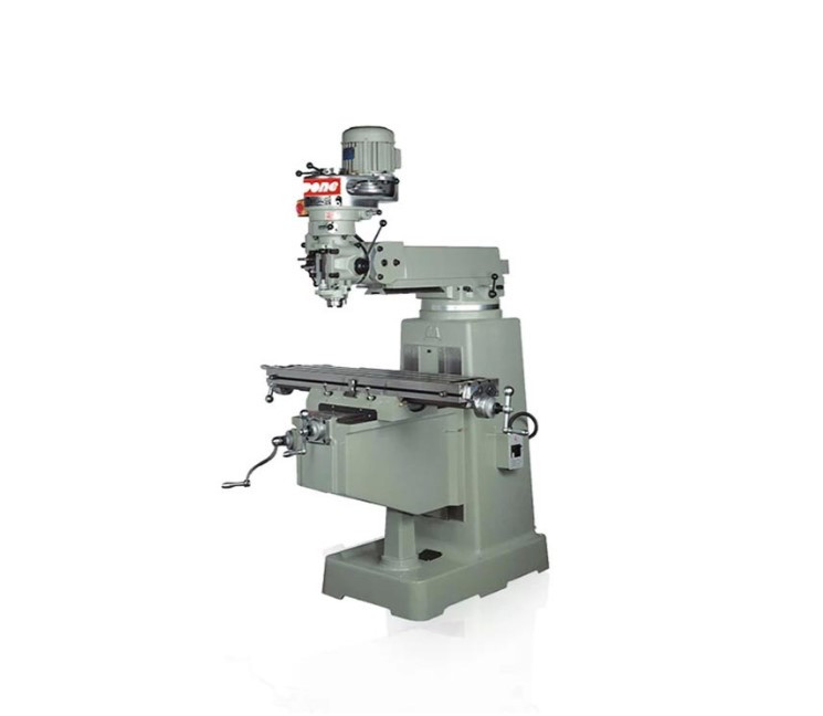 Vertical Knee Milling Machines