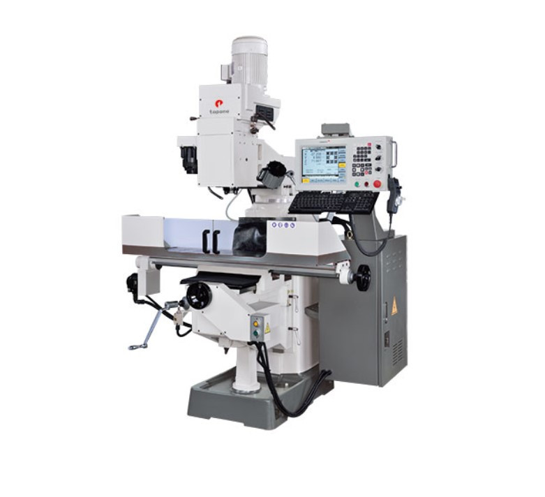 Vertical Knee Milling Machines
