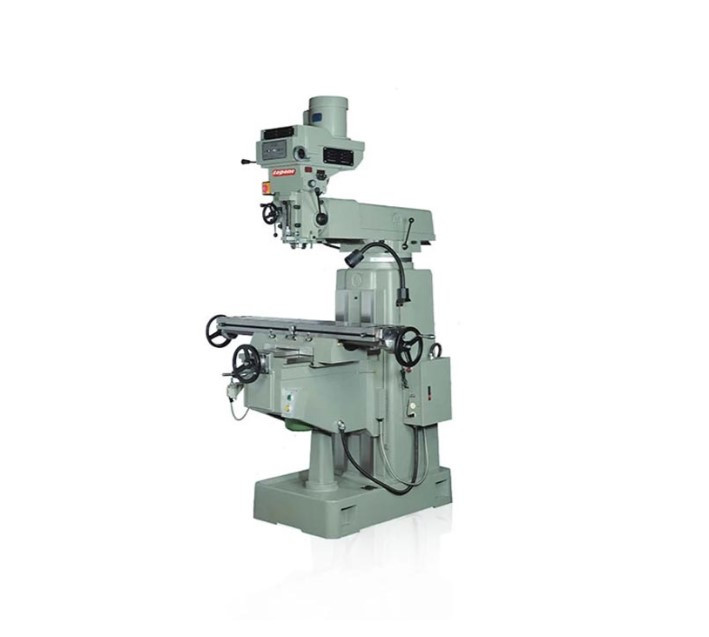 Vertical Knee Milling Machines