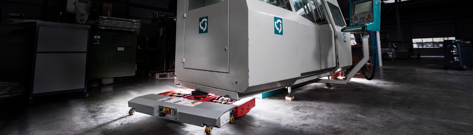 Transfer through Electric Trolleys