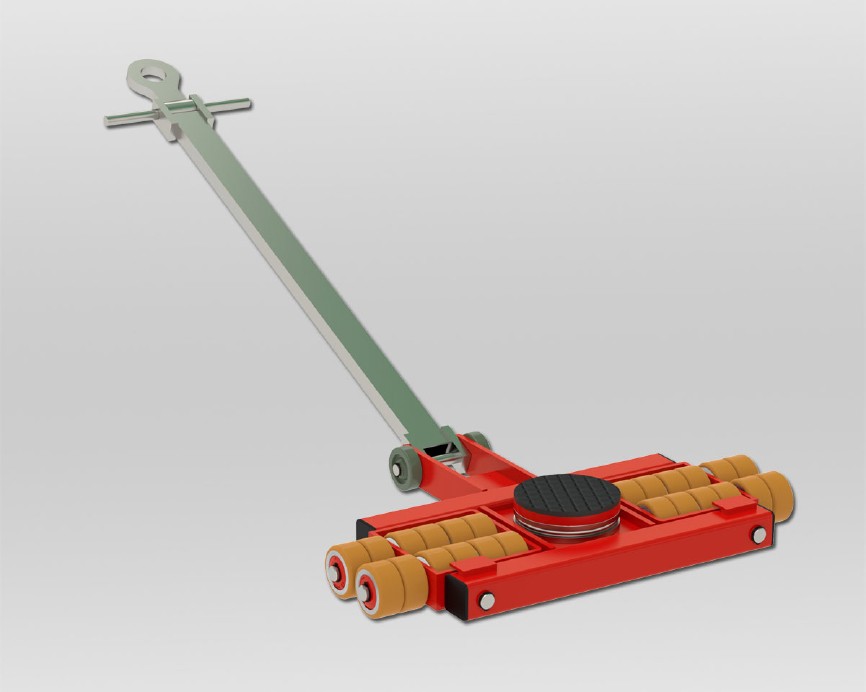 Hydraulic Jacks and  Trolleys