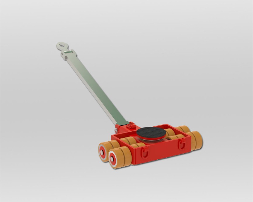 Hydraulic Jacks and  Trolleys